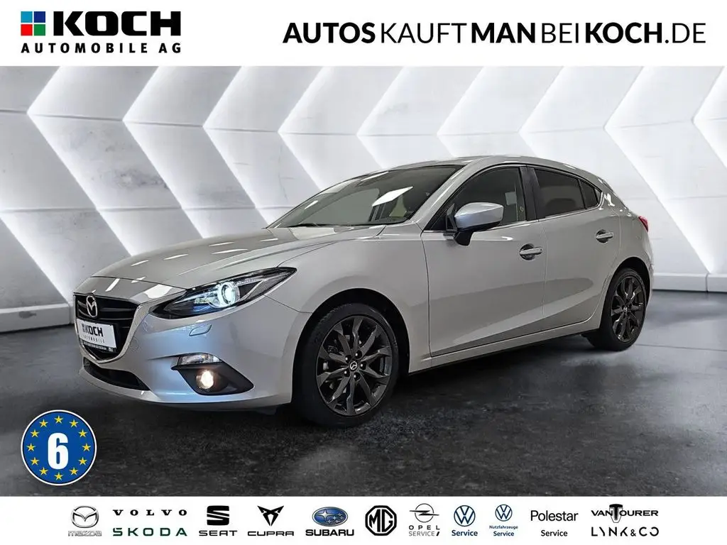 Photo 1 : Mazda 3 2016 Essence