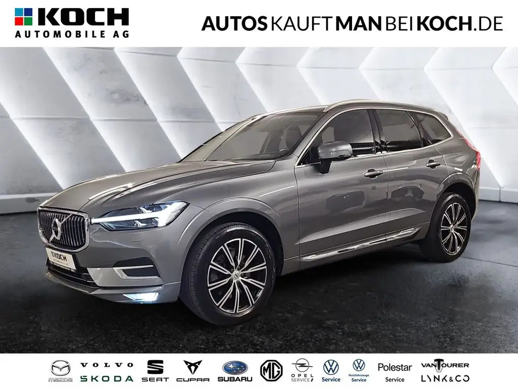 Photo 1 : Volvo Xc60 2021 Diesel