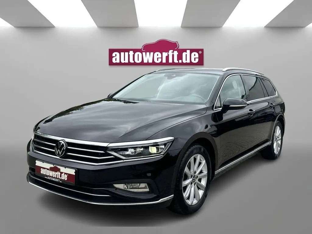 Photo 1 : Volkswagen Passat 2023 Diesel