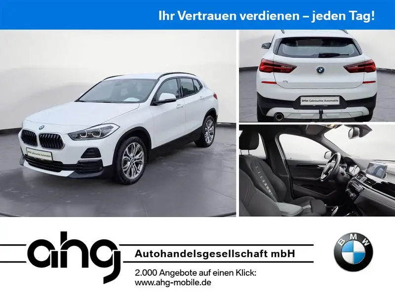 Photo 1 : Bmw X2 2021 Petrol