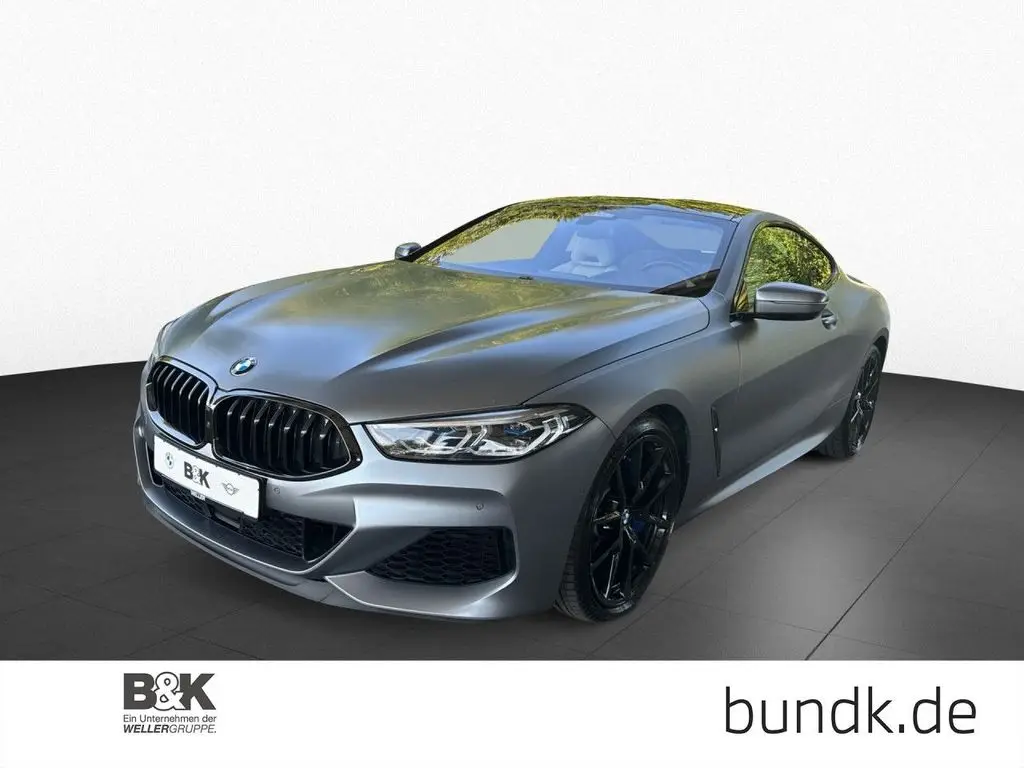 Photo 1 : Bmw M850 2020 Essence