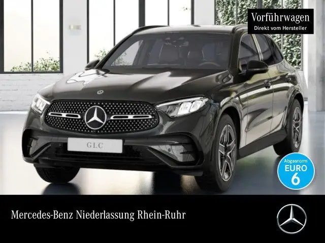 Photo 1 : Mercedes-benz Classe Glc 2024 Hybrid