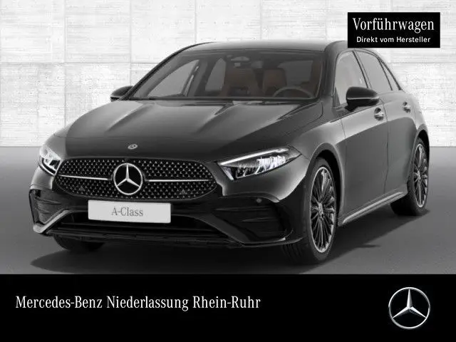 Photo 1 : Mercedes-benz Classe A 2024 Hybride