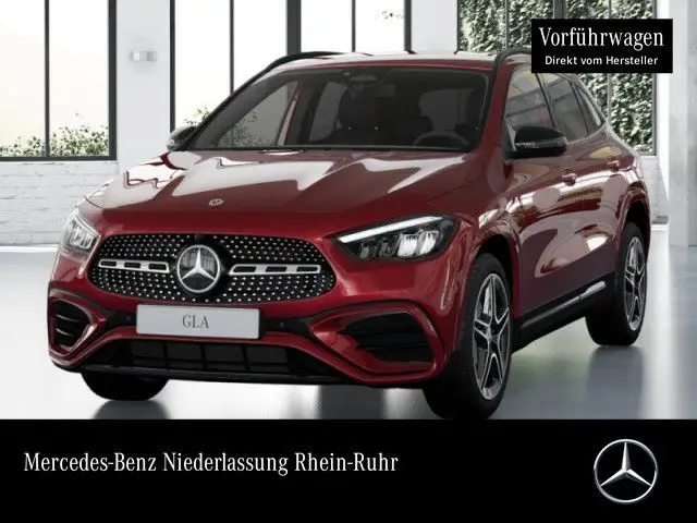 Photo 1 : Mercedes-benz Classe Gla 2024 Hybrid