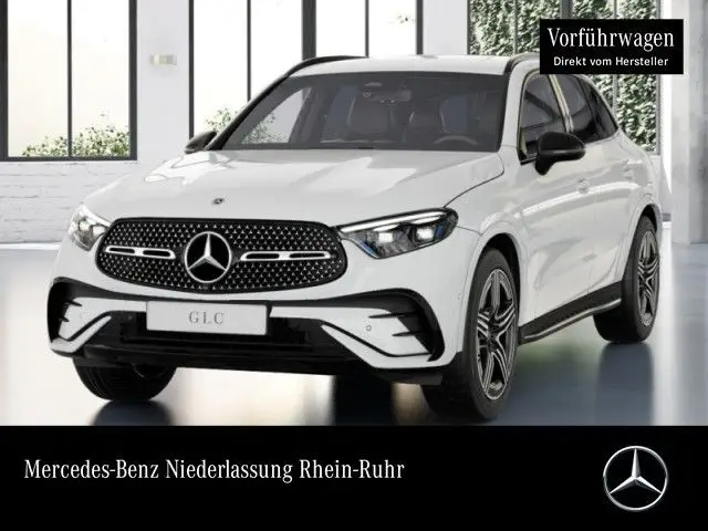 Photo 1 : Mercedes-benz Classe Glc 2024 Hybride