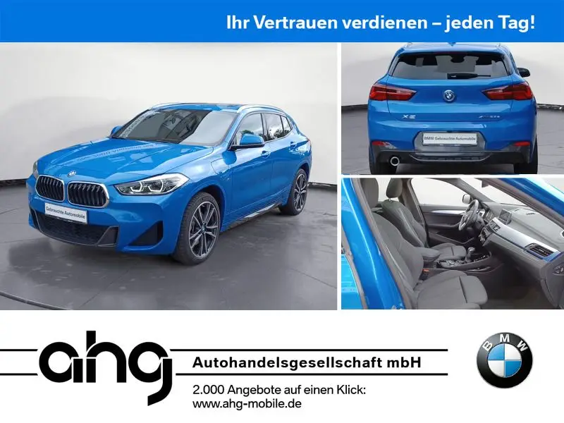 Photo 1 : Bmw X2 2023 Hybrid