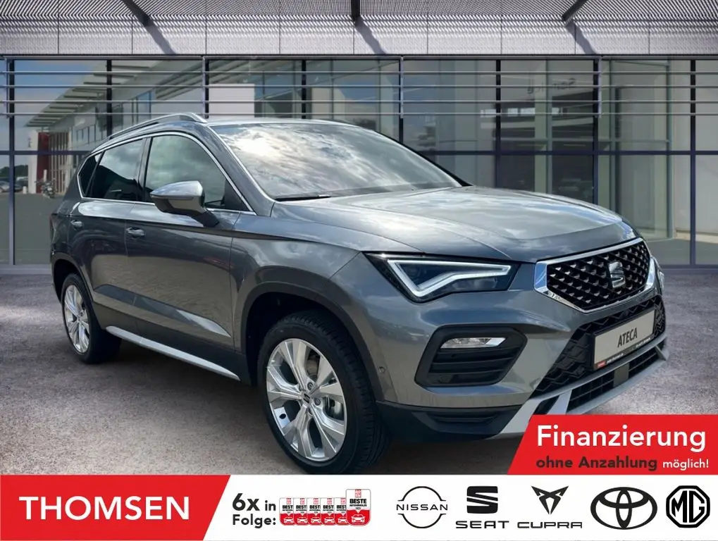 Photo 1 : Seat Ateca 2024 Petrol