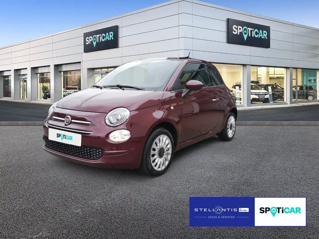 Photo 1 : Fiat 500 2019 Petrol