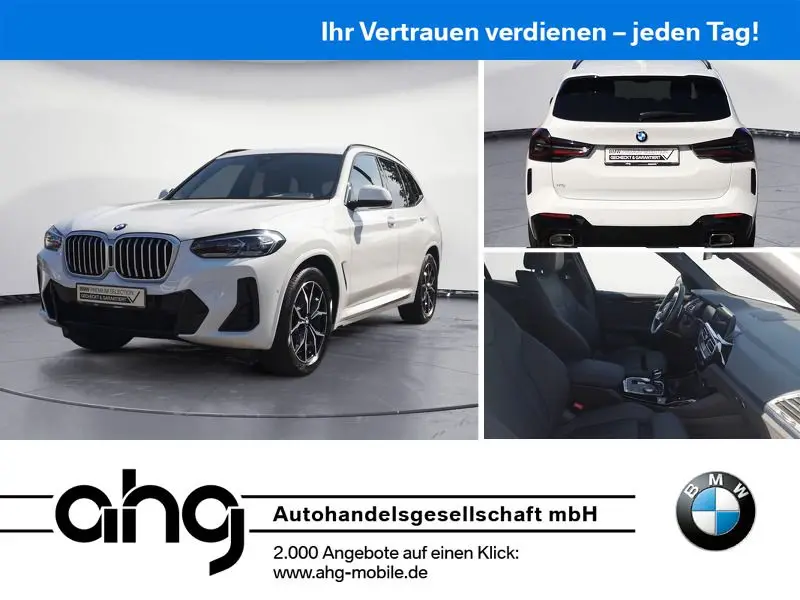 Photo 1 : Bmw X3 2023 Petrol