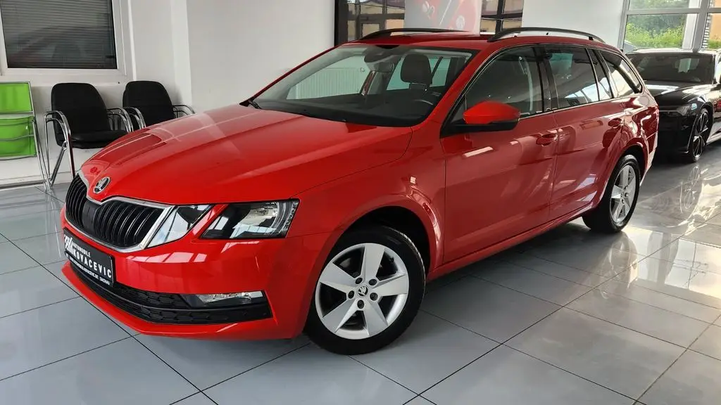 Photo 1 : Skoda Octavia 2020 Diesel