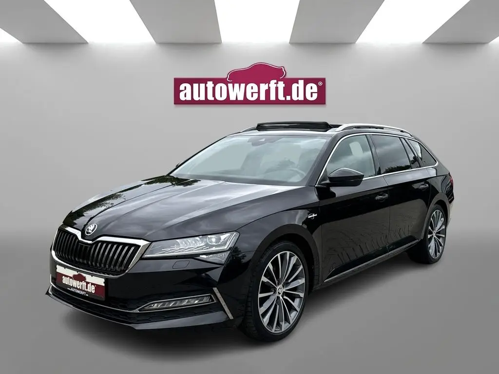 Photo 1 : Skoda Superb 2021 Diesel