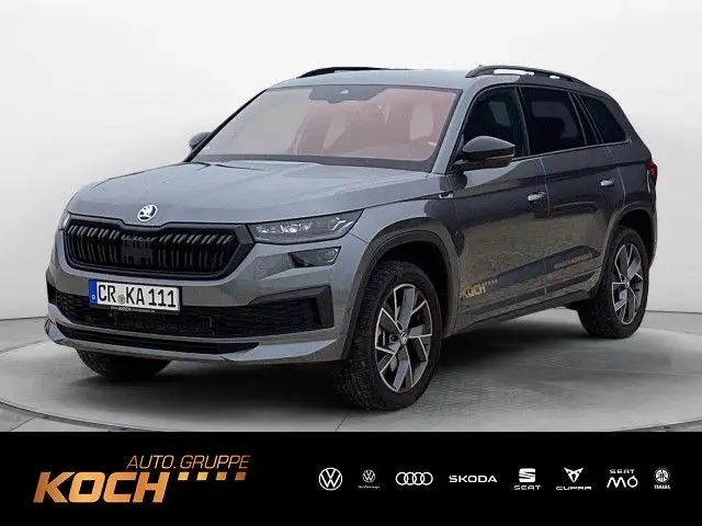 Photo 1 : Skoda Kodiaq 2024 Essence