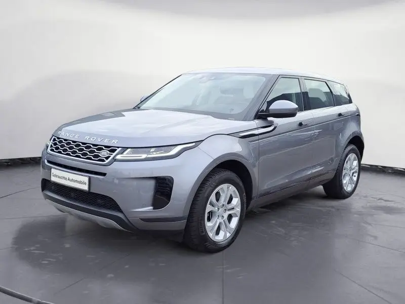 Photo 1 : Land Rover Range Rover Evoque 2020 Diesel