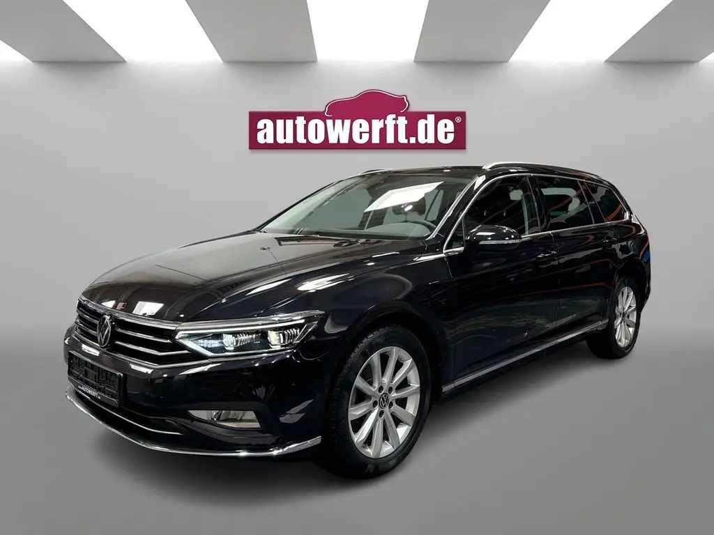 Photo 1 : Volkswagen Passat 2023 Diesel