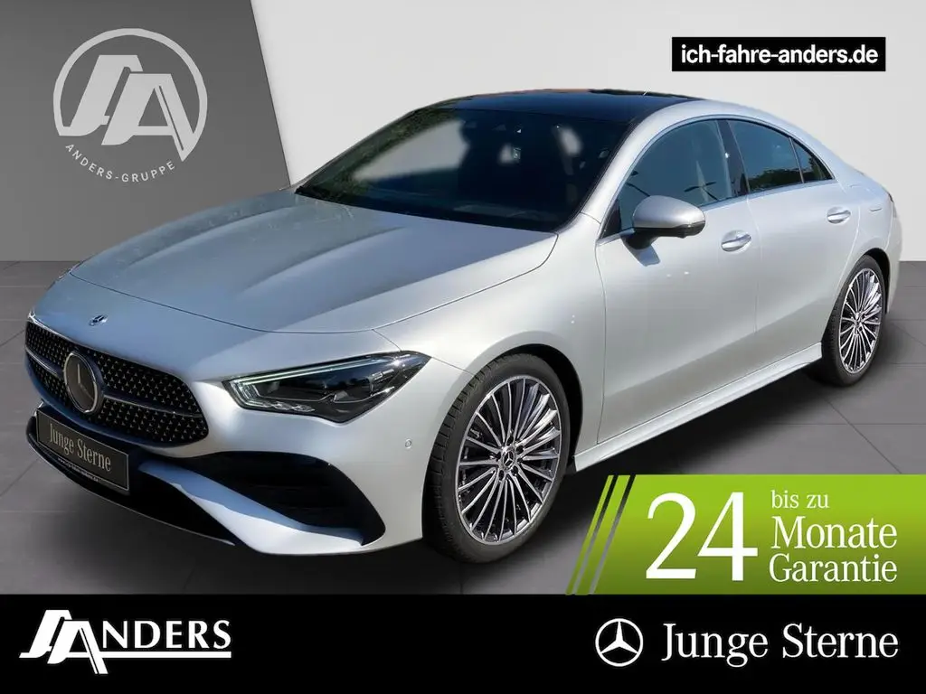 Photo 1 : Mercedes-benz Classe Cla 2023 Diesel