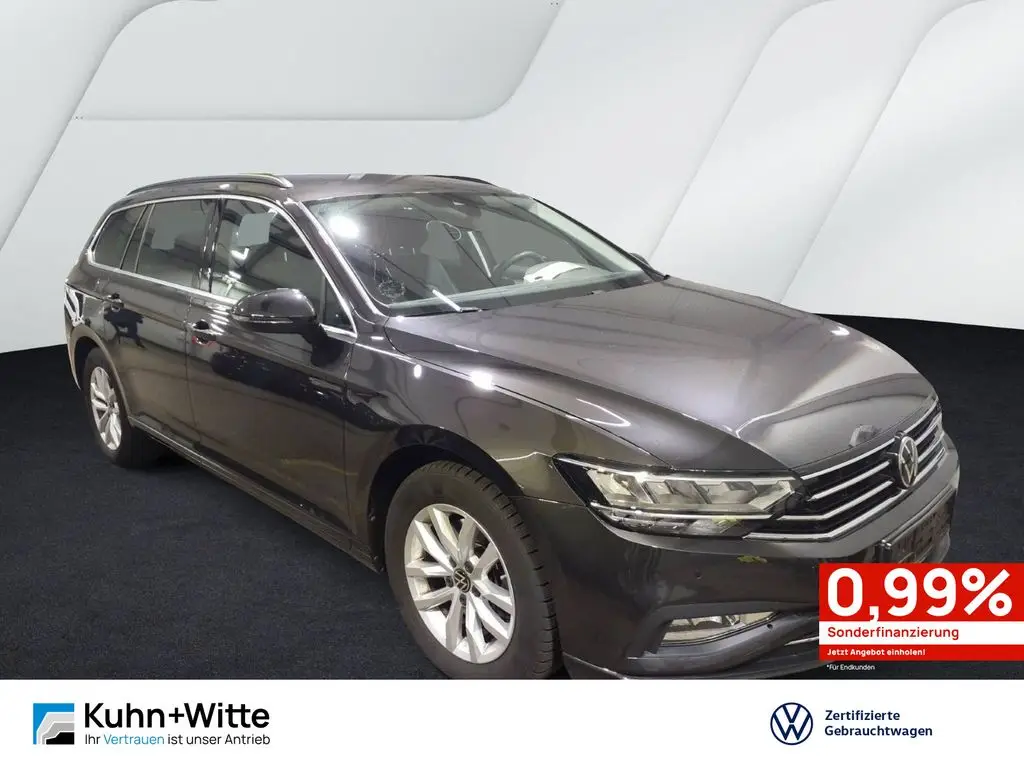 Photo 1 : Volkswagen Passat 2023 Diesel