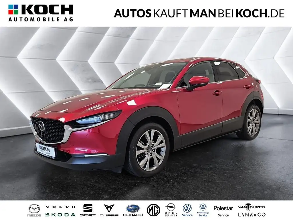 Photo 1 : Mazda Cx-30 2019 Petrol