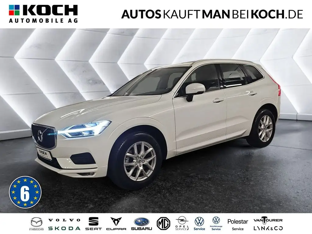 Photo 1 : Volvo Xc60 2021 Essence