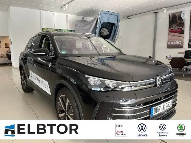 Photo 1 : Volkswagen Tiguan 2024 Diesel