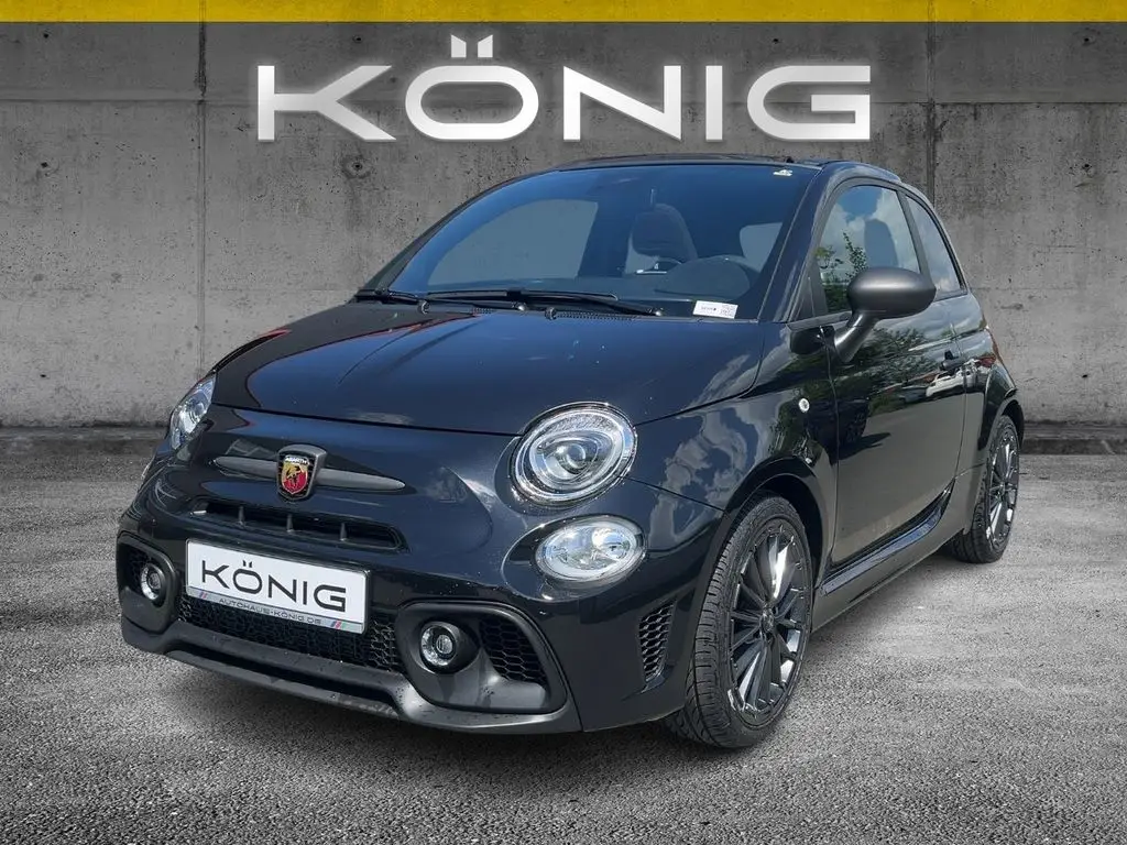 Photo 1 : Abarth 595 2023 Petrol