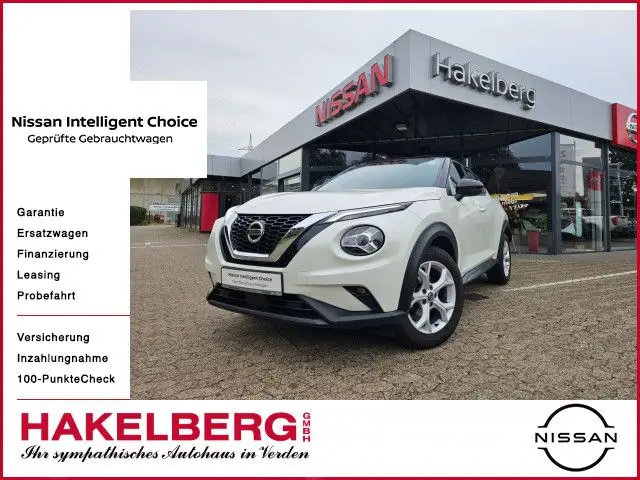 Photo 1 : Nissan Juke 2022 Petrol