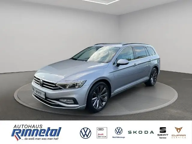 Photo 1 : Volkswagen Passat 2020 Diesel