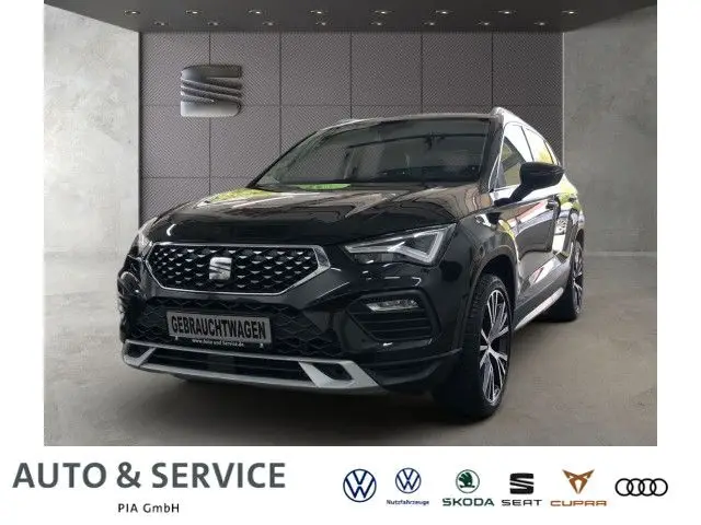 Photo 1 : Seat Ateca 2024 Petrol