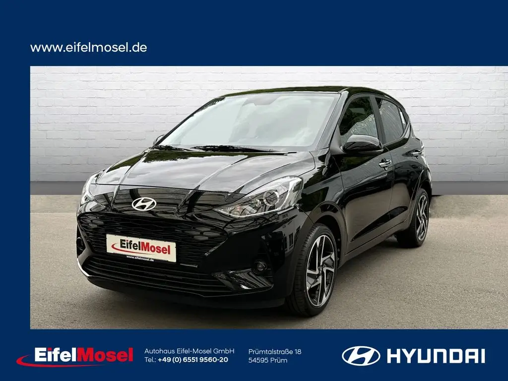 Photo 1 : Hyundai I10 2024 Petrol