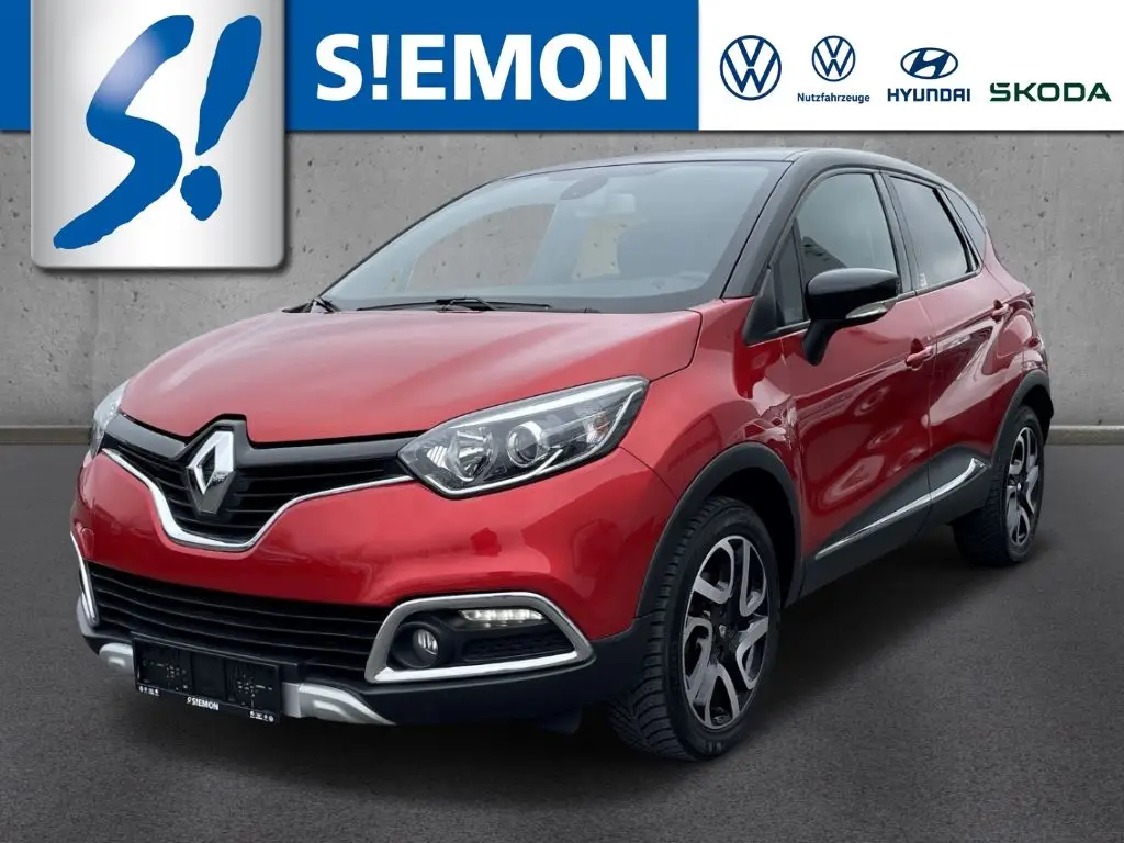 Photo 1 : Renault Captur 2016 Diesel