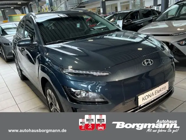 Photo 1 : Hyundai Kona 2023 Non renseigné