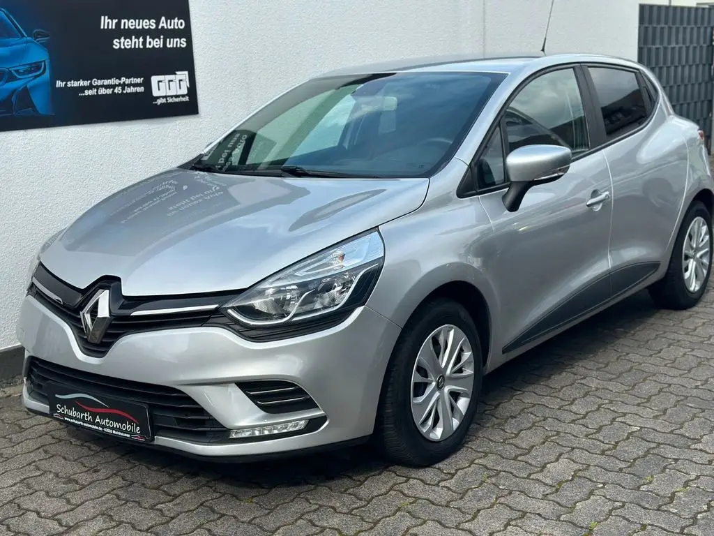 Photo 1 : Renault Clio 2016 Diesel