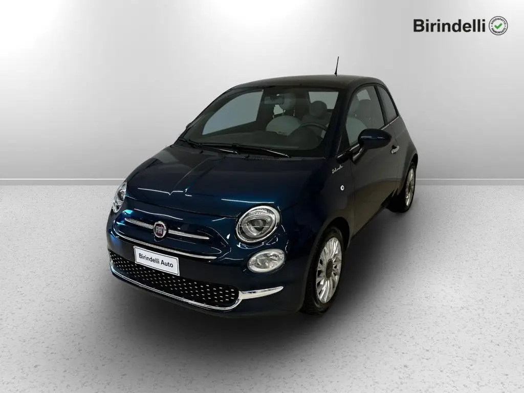 Photo 1 : Fiat 500 2021 Hybride