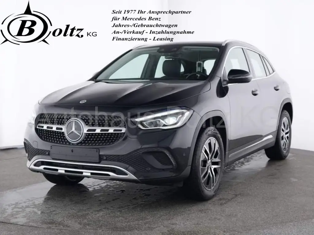 Photo 1 : Mercedes-benz Classe Gla 2023 Essence