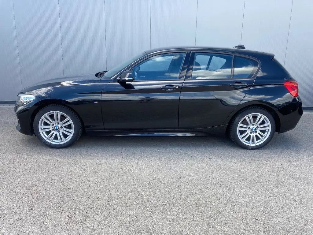 Photo 1 : Bmw Serie 1 2015 Petrol