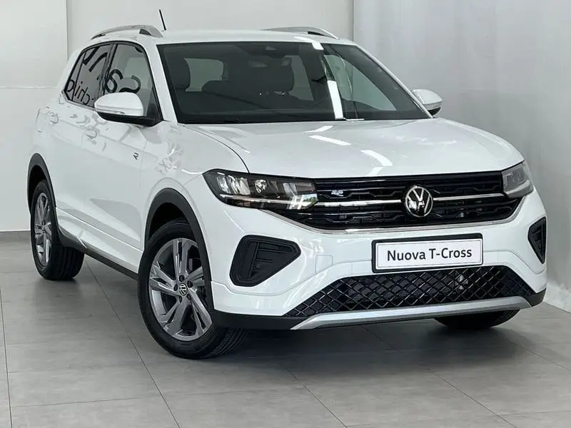 Photo 1 : Volkswagen T-cross 2024 Petrol