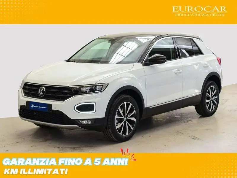 Photo 1 : Volkswagen T-roc 2021 Petrol