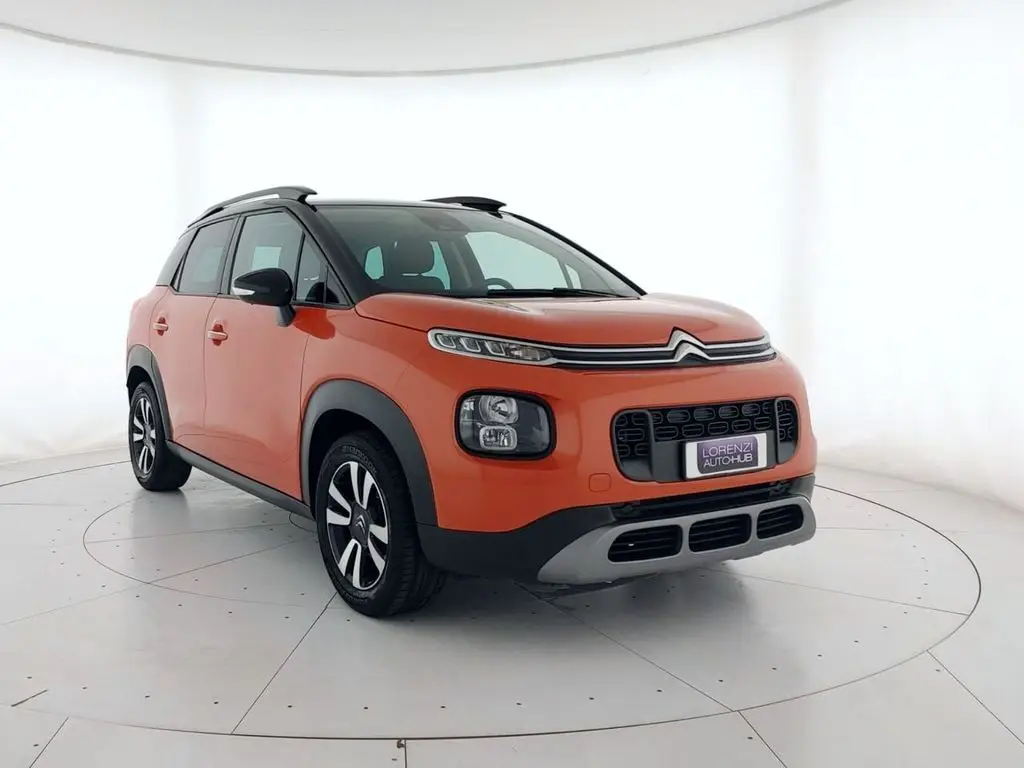 Photo 1 : Citroen C3 Aircross 2019 Petrol