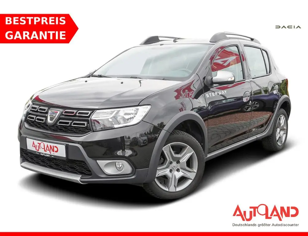 Photo 1 : Dacia Sandero 2019 Essence