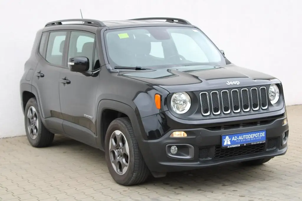 Photo 1 : Jeep Renegade 2016 Essence