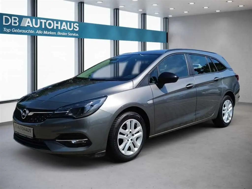 Photo 1 : Opel Astra 2022 Diesel