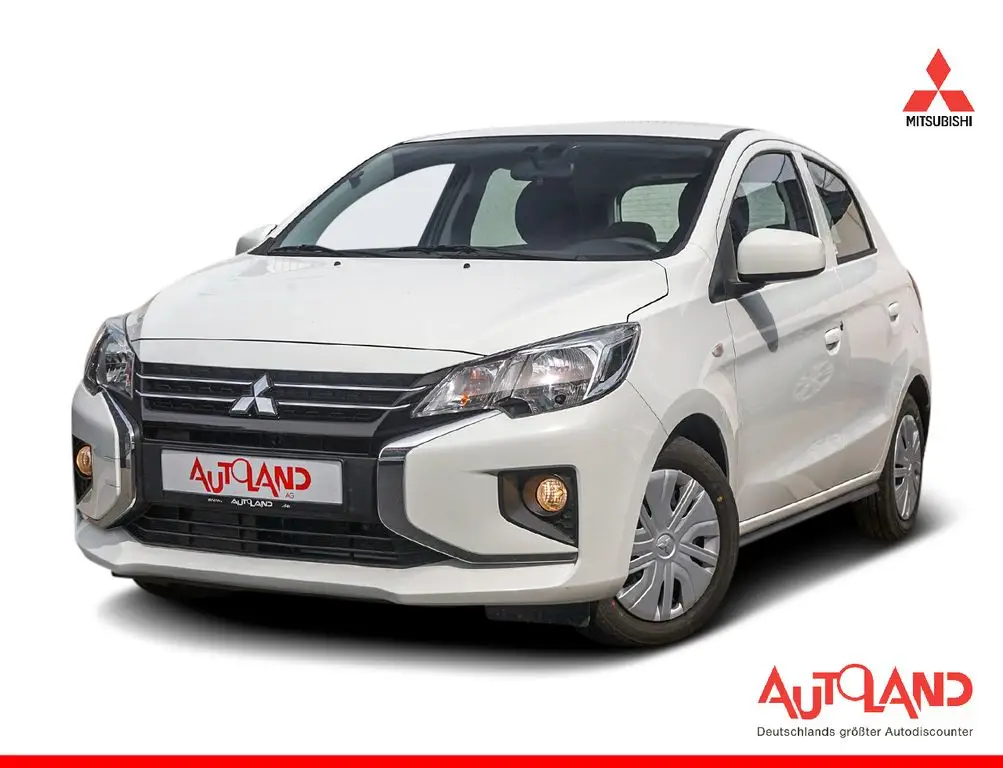 Photo 1 : Mitsubishi Space Star 2023 Petrol