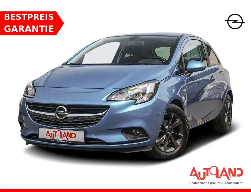 Photo 1 : Opel Corsa 2019 Petrol