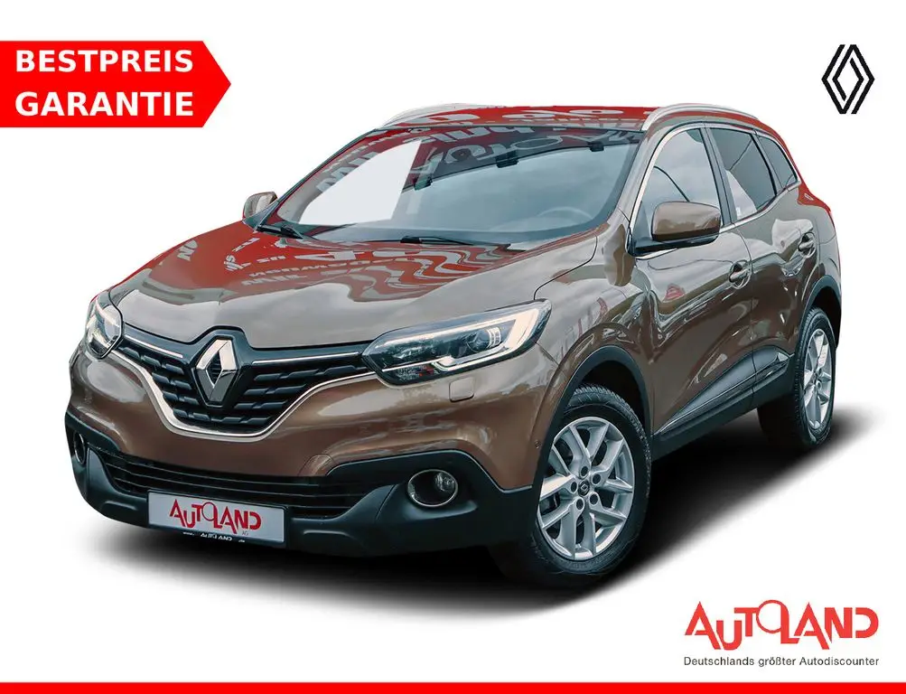 Photo 1 : Renault Kadjar 2018 Essence