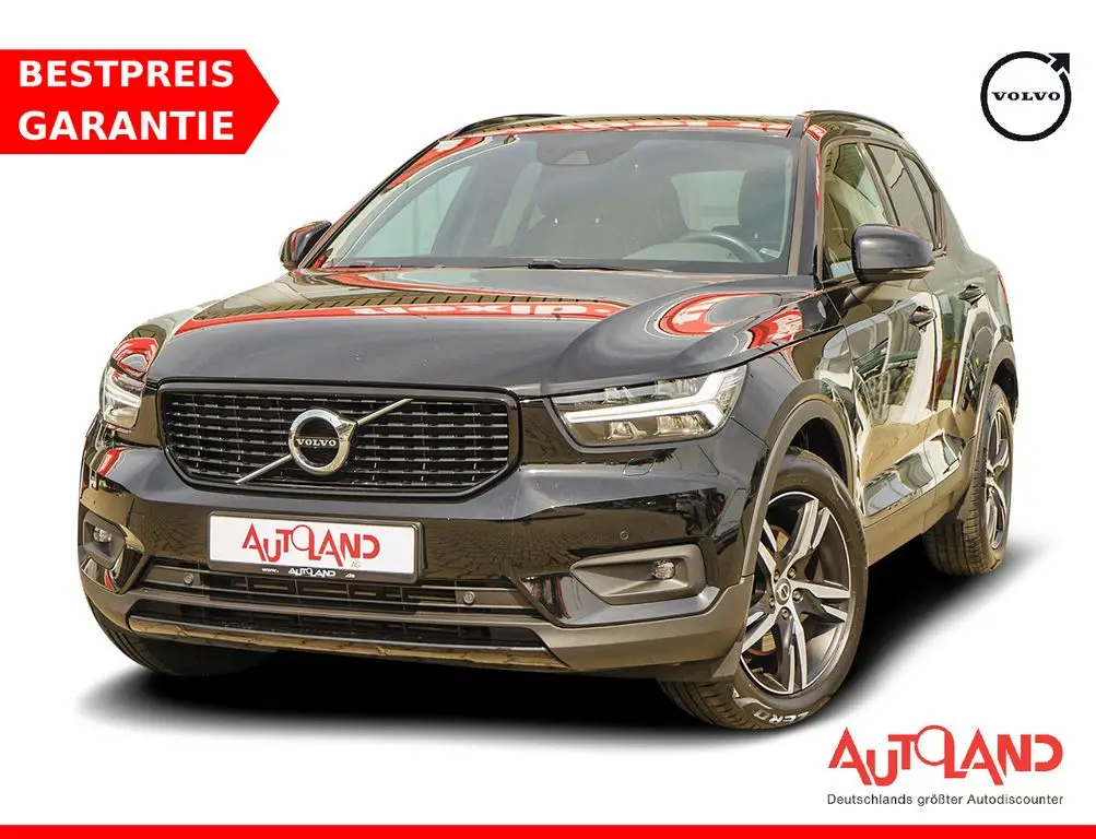 Photo 1 : Volvo Xc40 2019 Diesel