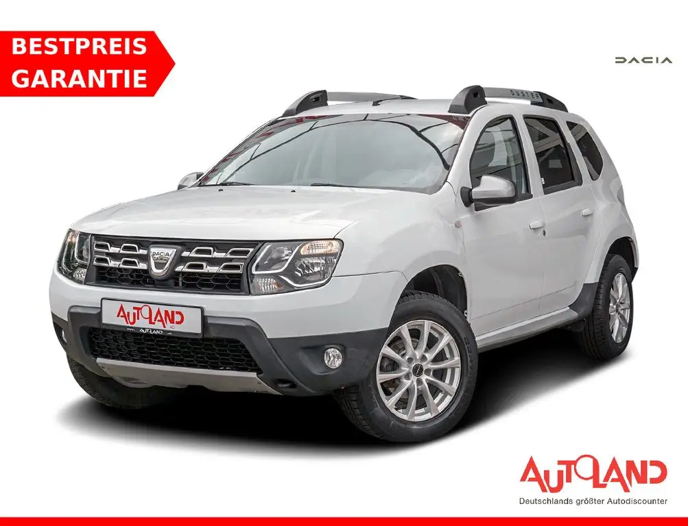 Photo 1 : Dacia Duster 2017 Petrol