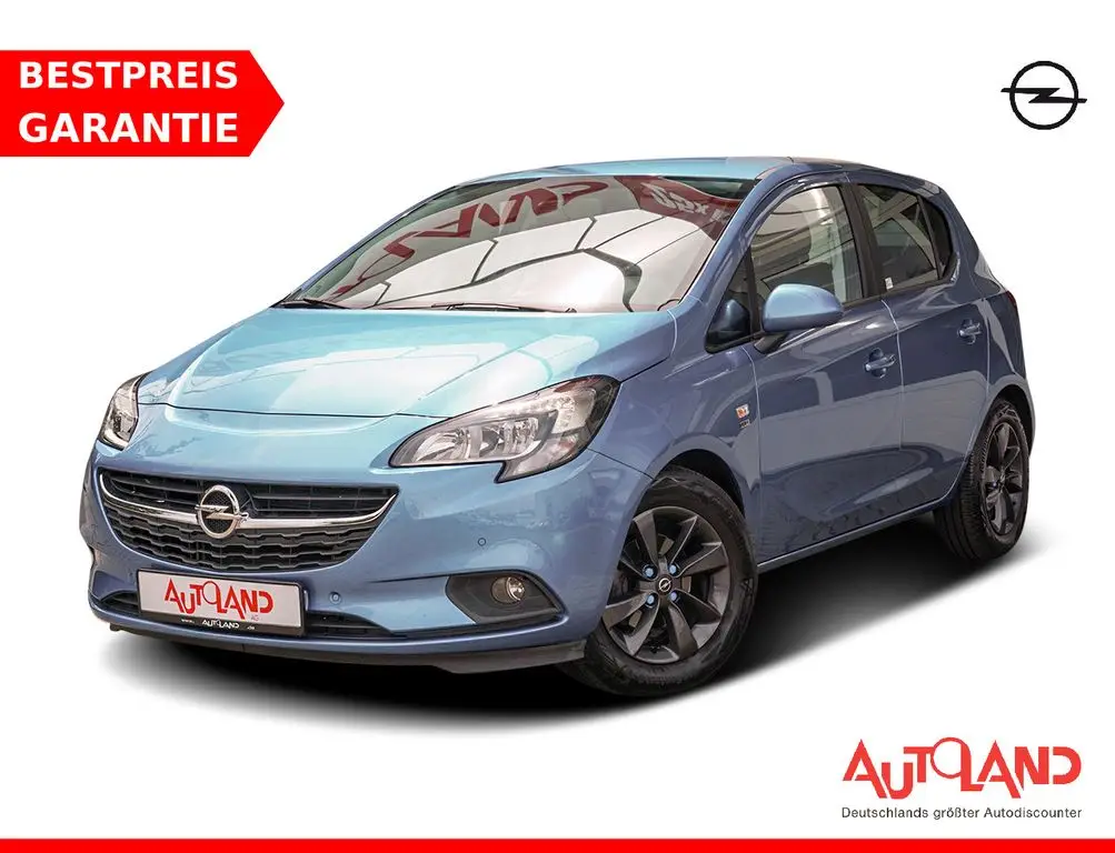 Photo 1 : Opel Corsa 2019 Petrol