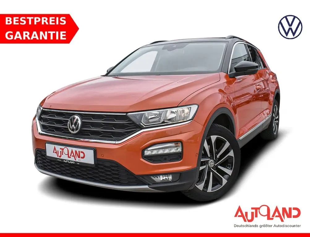 Photo 1 : Volkswagen T-roc 2019 Diesel