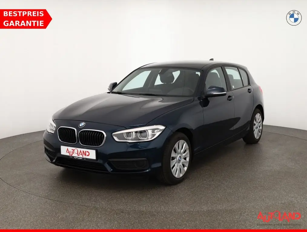 Photo 1 : Bmw Serie 1 2015 Petrol