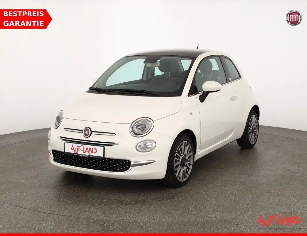 Photo 1 : Fiat 500 2019 Essence