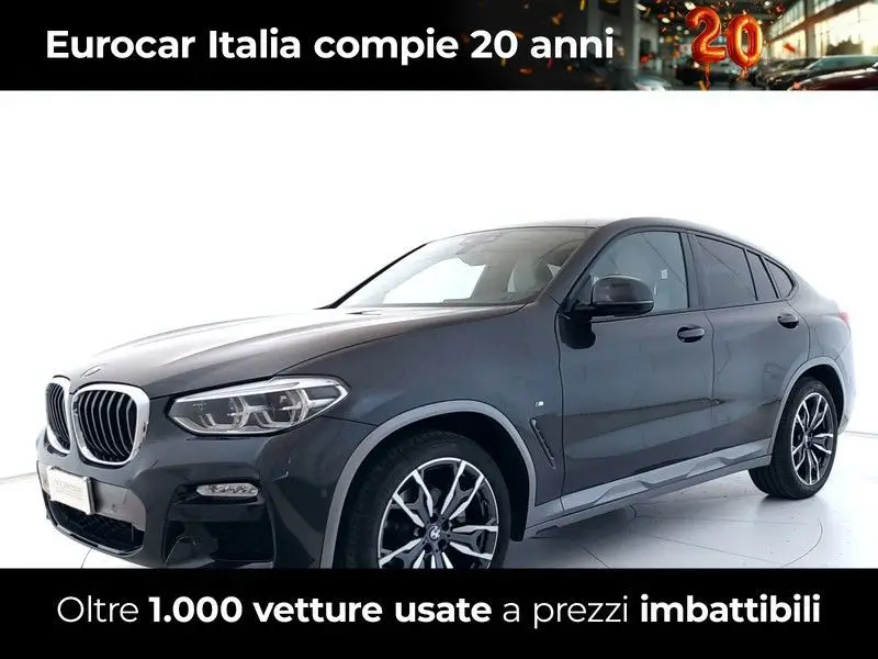 Photo 1 : Bmw X4 2020 Autres